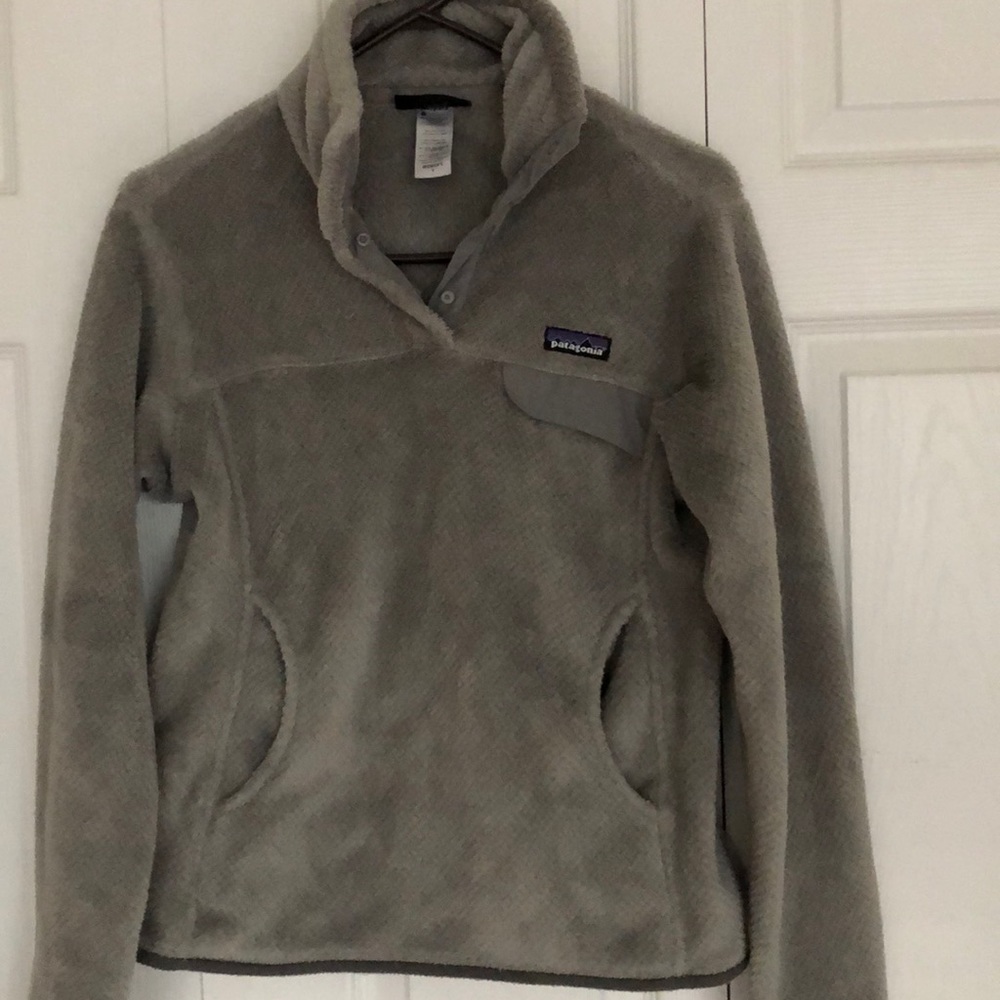 Patagonia Re-Snap Tool Pullover.